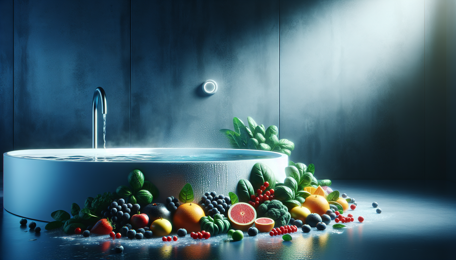 Can Cold Plunges Enhance Nutrient Absorption?