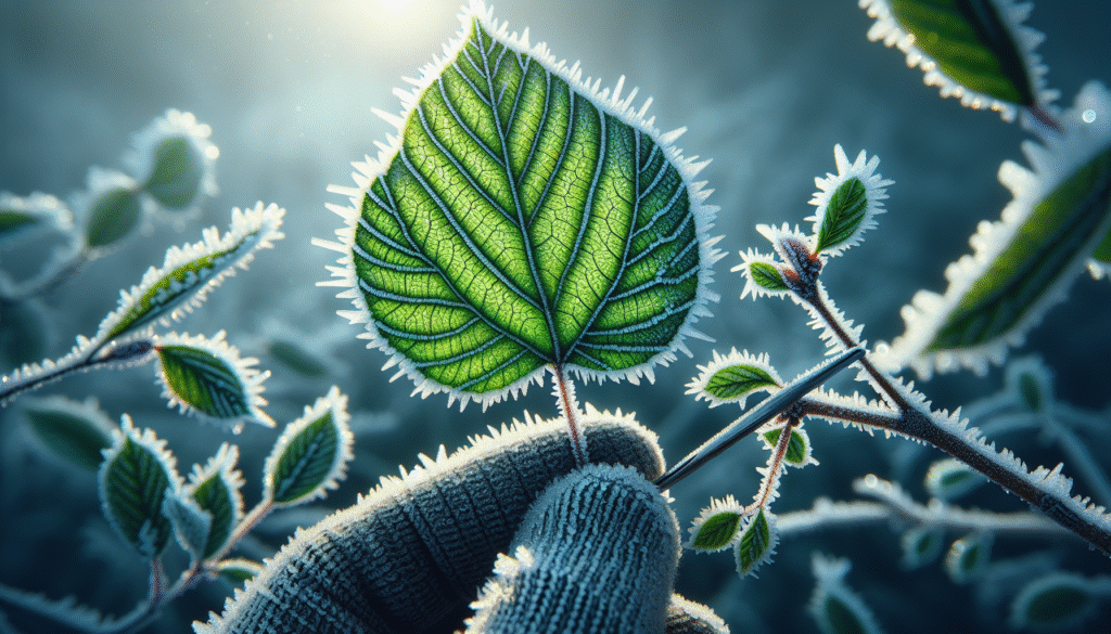 Cellular Responses To Cold: Repair, Rebuild, And Reinforce