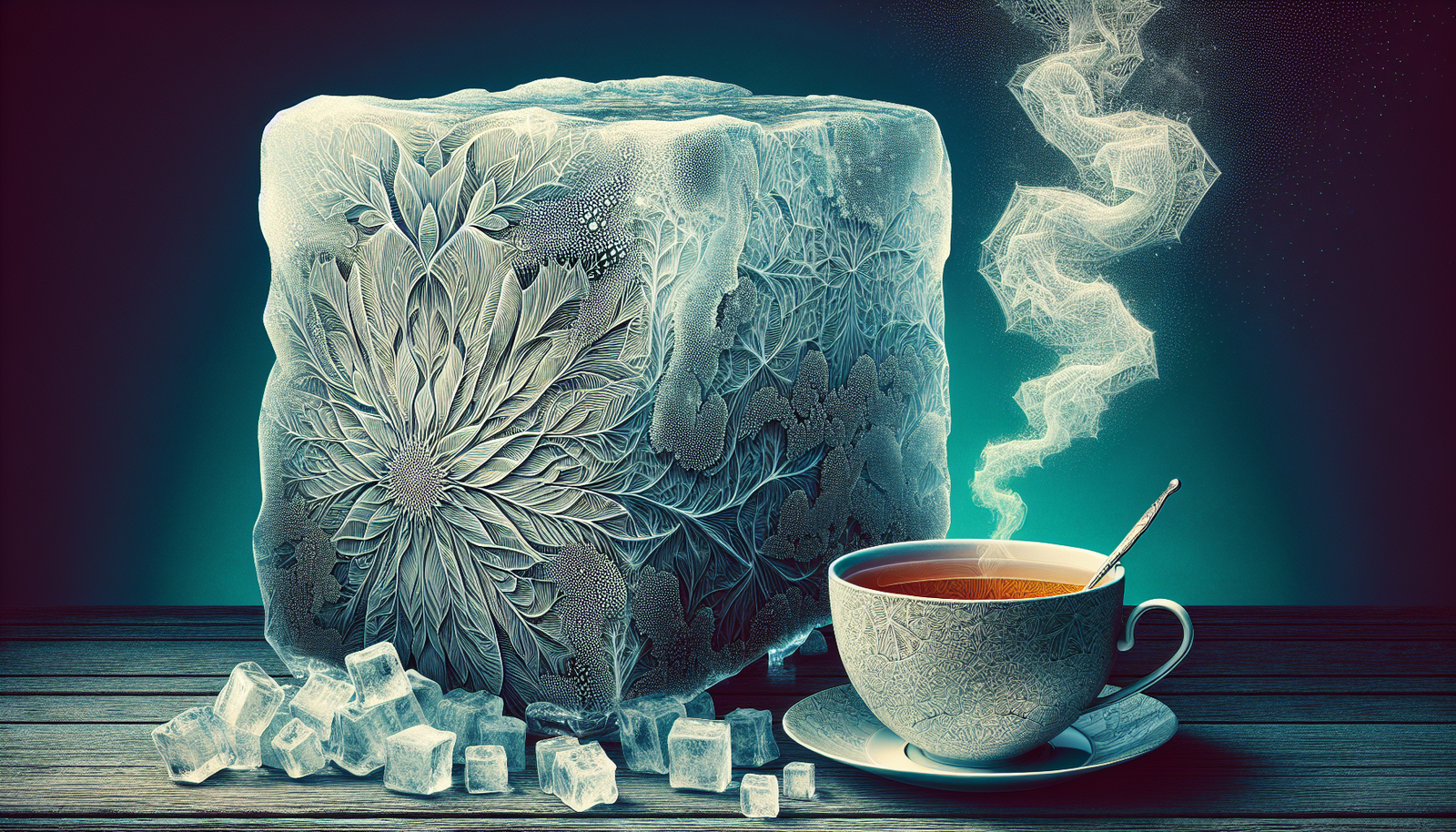 Cold Therapy And Heat Shock Proteins: A Surprising Link
