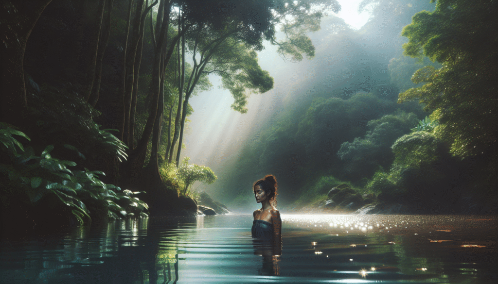 Cold Water Immersion For Women’s Hormonal Balance