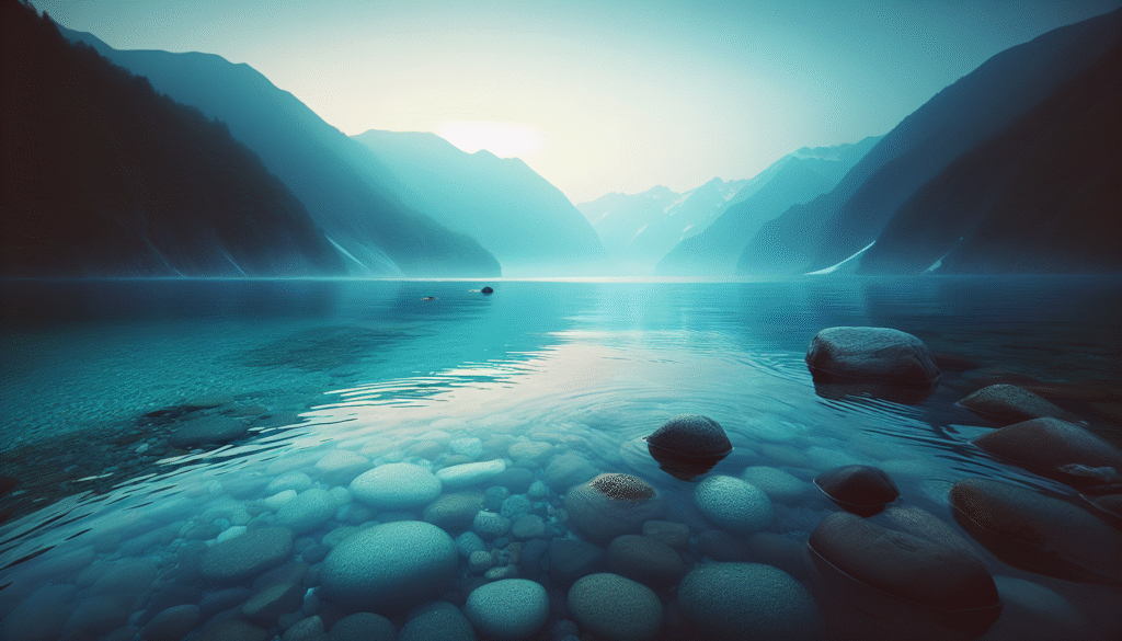 From Anxiety To Calm: Using Cold Water As A Reset Ritual