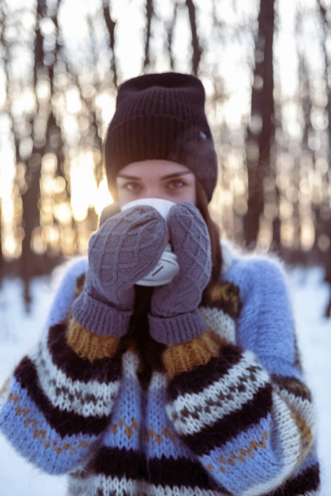 From Anxiety To Calm: Using Cold Water As A Reset Ritual
