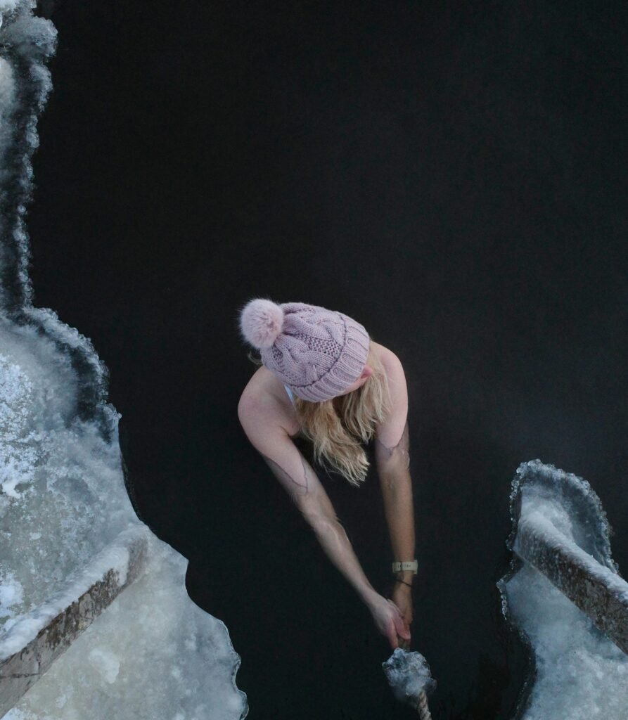 How Cold Plunging Enhances Resilience Through Stress Adaptation