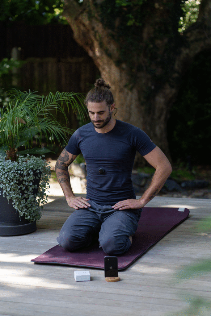 How Cold Water Enhances Breath Awareness And Control
