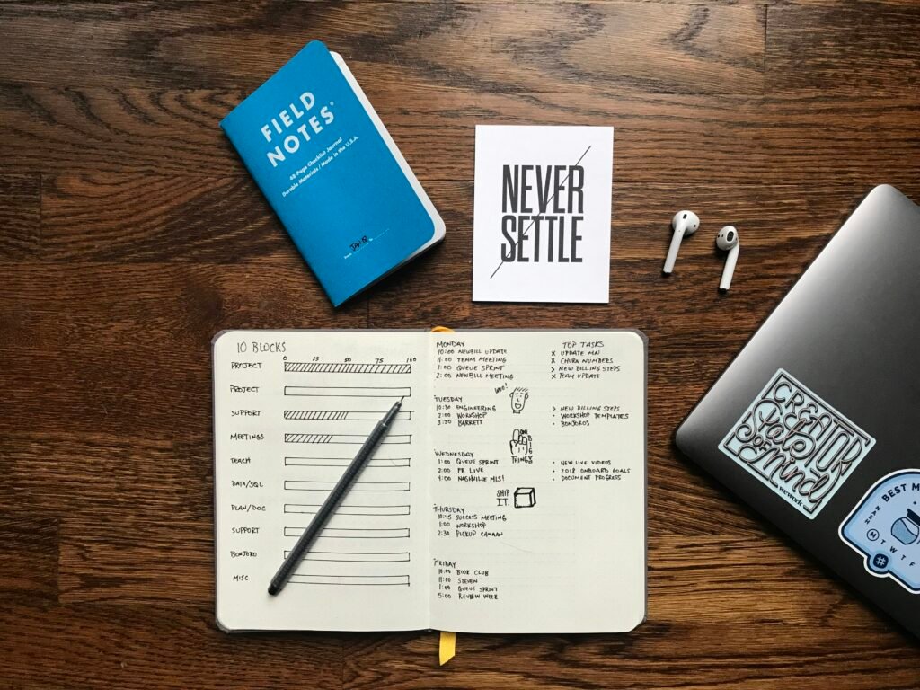 How To Build A Consistent Routine Without Burnout