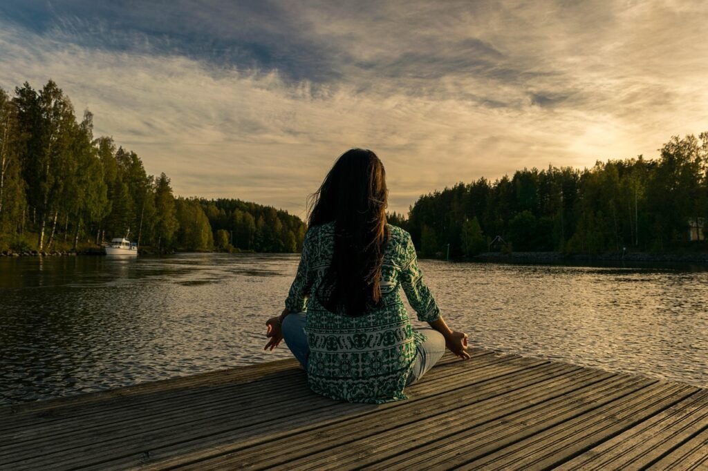 How To Set Intentions Before Stepping Into The Cold