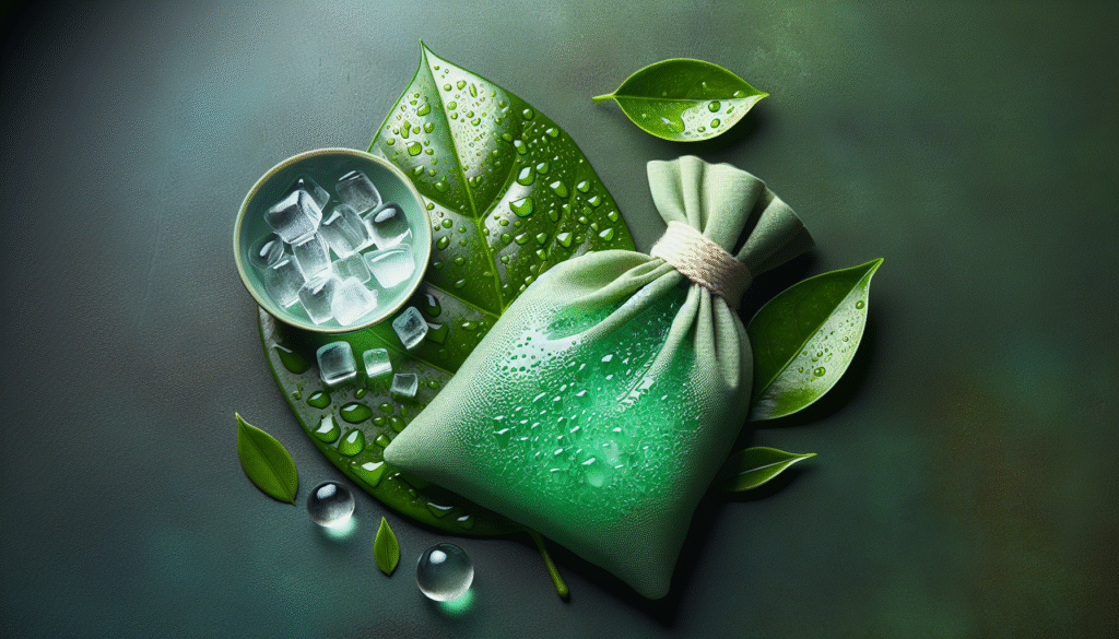 The Role Of Cold In Lymphatic Drainage And Detox