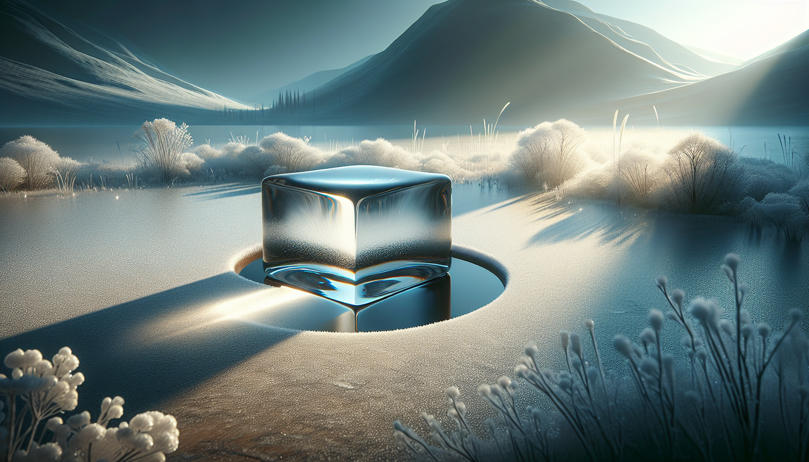 Training The Nervous System Through Mindful Cold Exposure