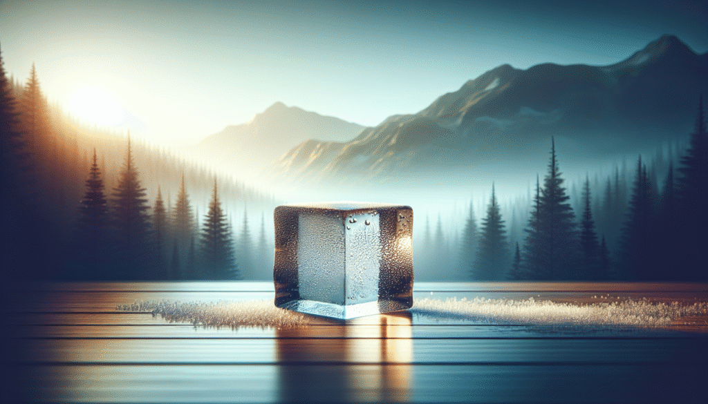 Training The Nervous System Through Mindful Cold Exposure