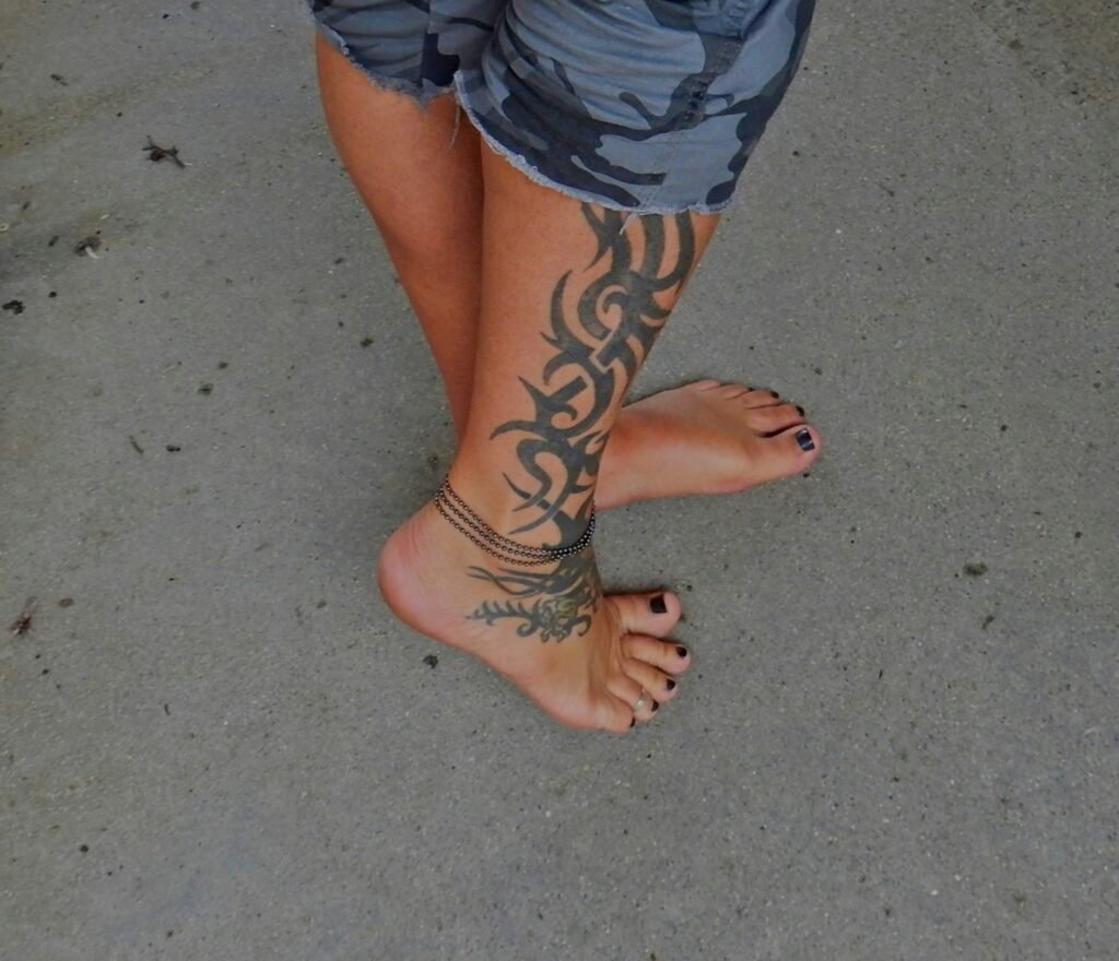Can You Cold Plunge With Tattoos Or Piercings?