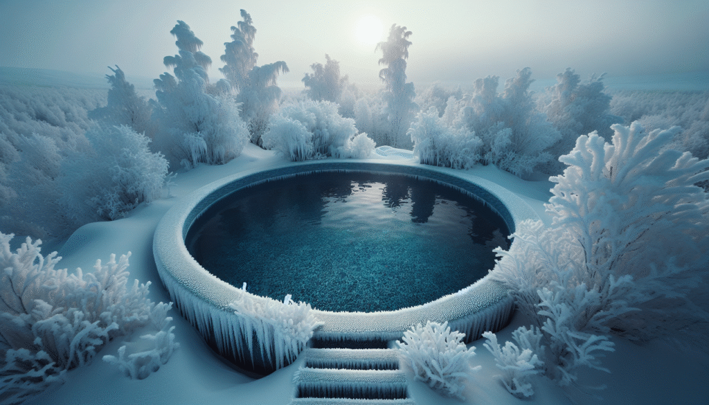 Cold Plunges And Gene Expression: The Epigenetic Connection