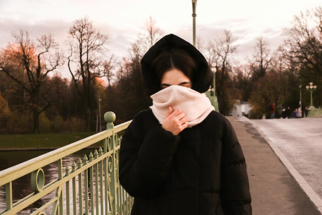 Cold Water As A Pathway To Inner Peace
