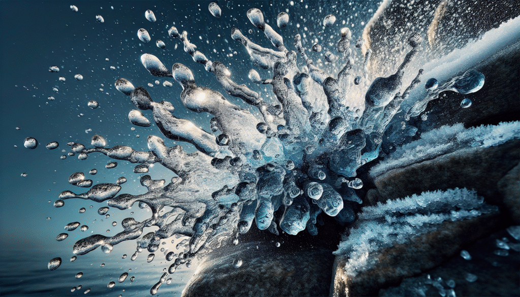 How Cold Water Triggers “Fight Or Flight” And Trains The Body