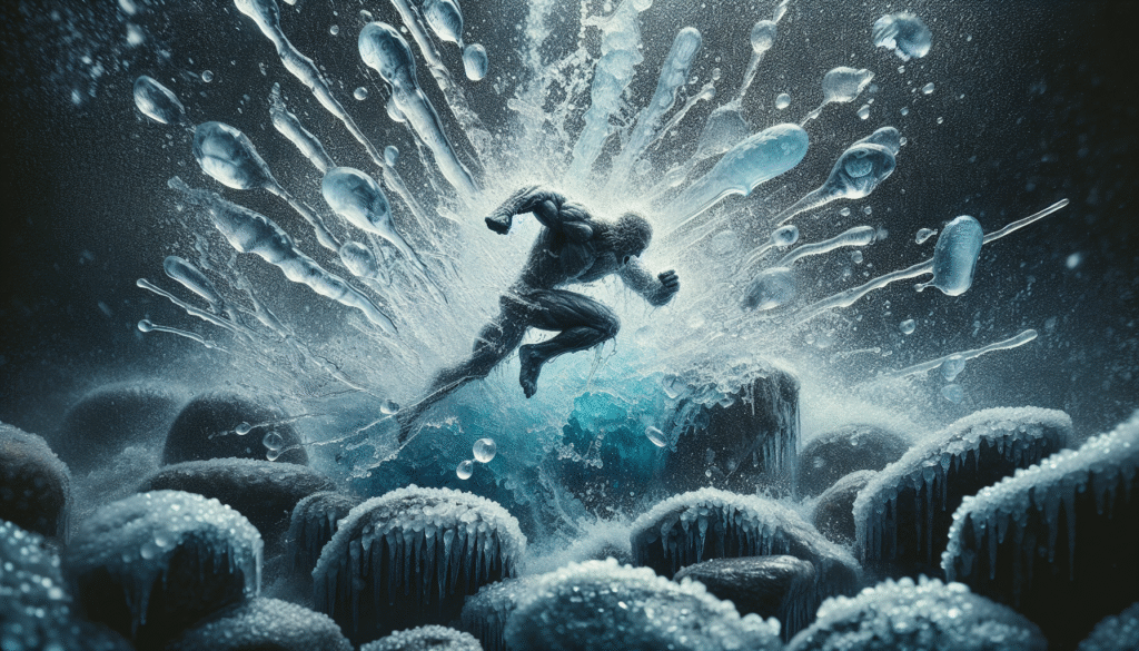 How Cold Water Triggers “Fight Or Flight” And Trains The Body
