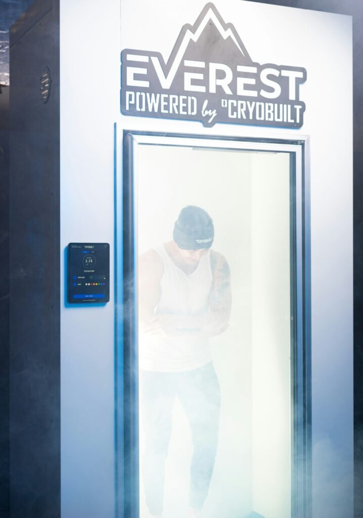 Scientific Evidence Supporting Cold Therapy In Sports Recovery
