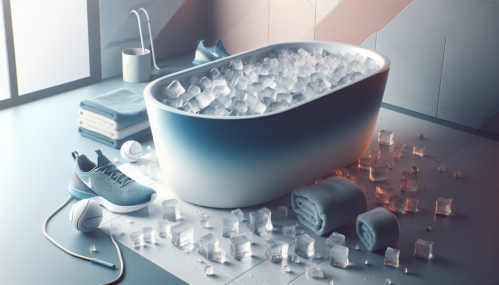 Scientific Evidence Supporting Cold Therapy In Sports Recovery