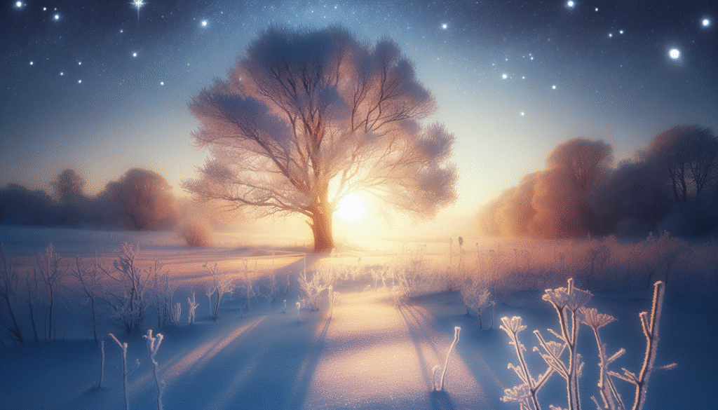 Silence, Stillness, And The Power Of Cold
