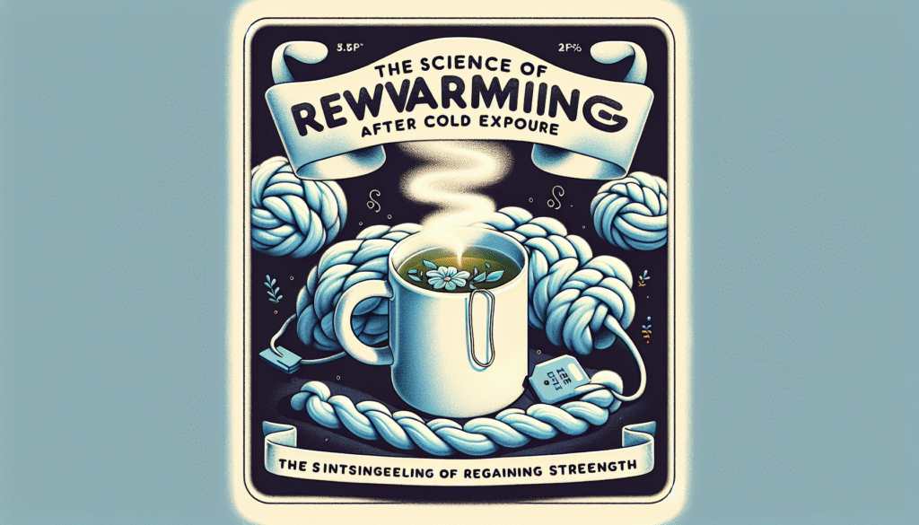 The Science Of Rewarming After Cold Exposure