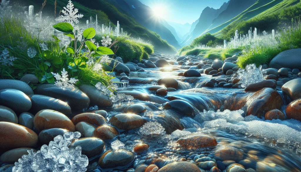 Why Cold Water Might Improve Focus And Executive Function
