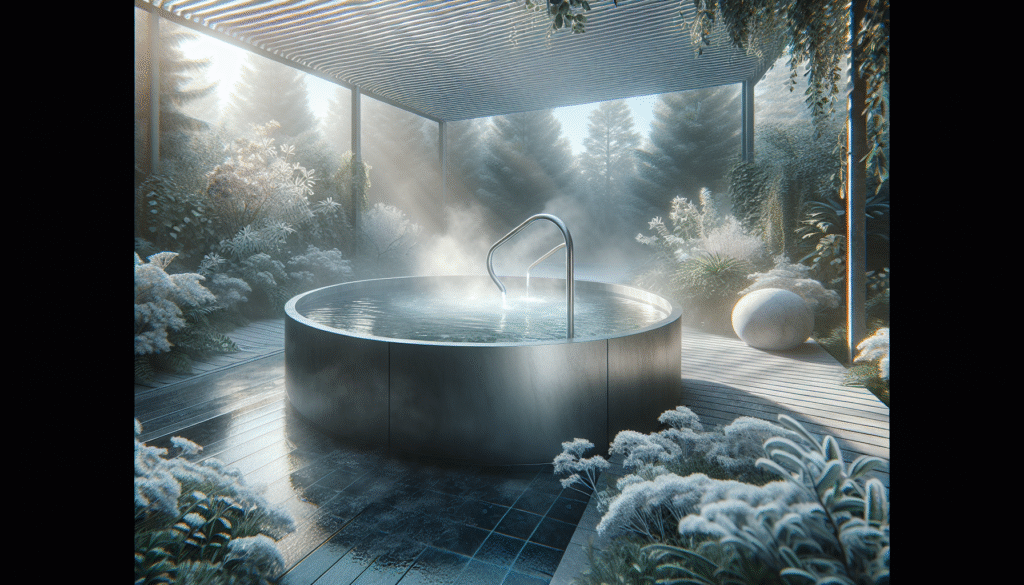 Cold Plunges And Red Blood Cell Activity: The Oxygen Link