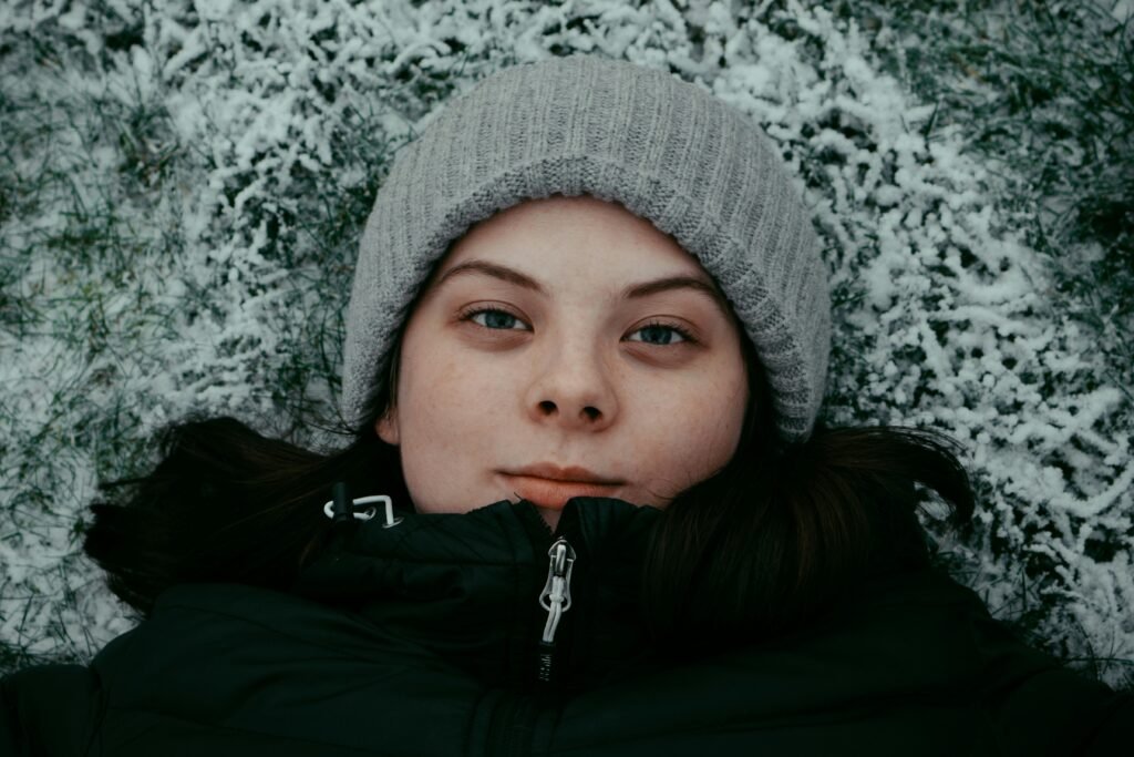 Cold Plunging As Moving Meditation