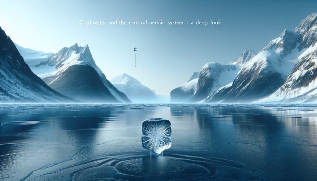 Cold Water And The Central Nervous System: A Deep Look
