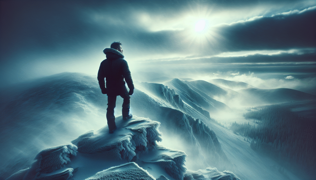 Embracing The Uncomfortable: Lessons From The Cold Embracing The Uncomfortable: Lessons From The Cold