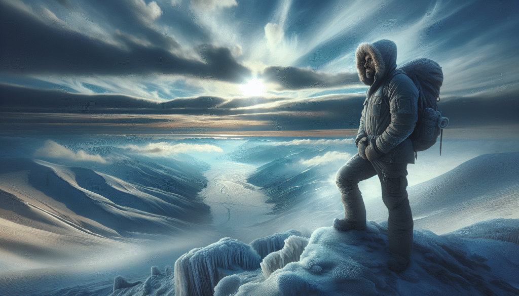 Embracing The Uncomfortable: Lessons From The Cold Embracing The Uncomfortable: Lessons From The Cold