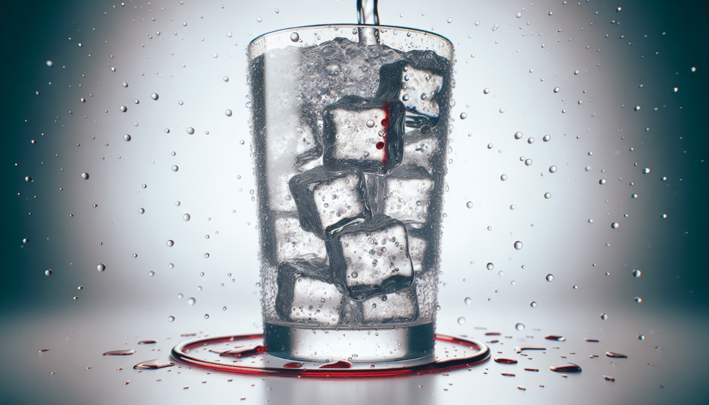 How Cold Water Alters Blood Chemistry And Oxygen Levels