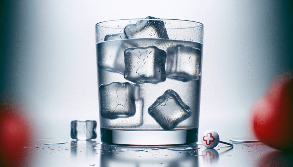 How Cold Water Alters Blood Chemistry And Oxygen Levels