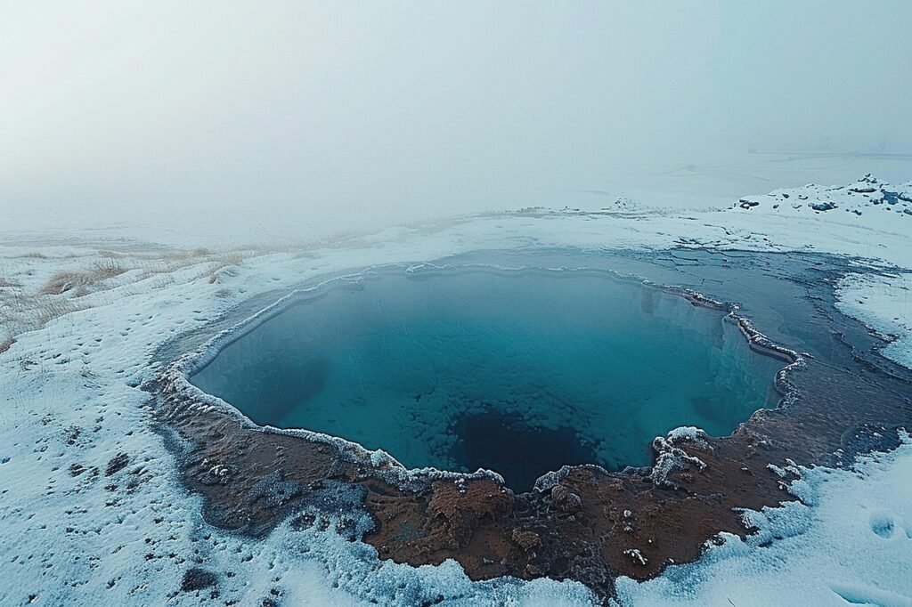How Cold Water Alters Blood Chemistry And Oxygen Levels