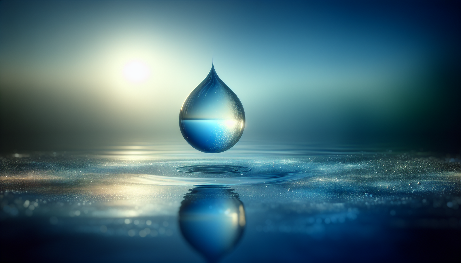 How Cold Water Can Teach You To Surrender Control