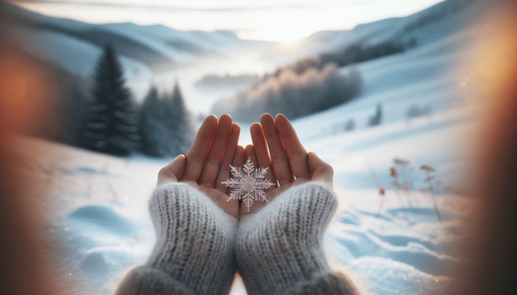 Mindful Reactions To The Cold: Observation Vs. Resistance