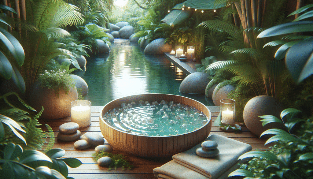 How Cold Therapy Rewires The Brain For Mindfulness