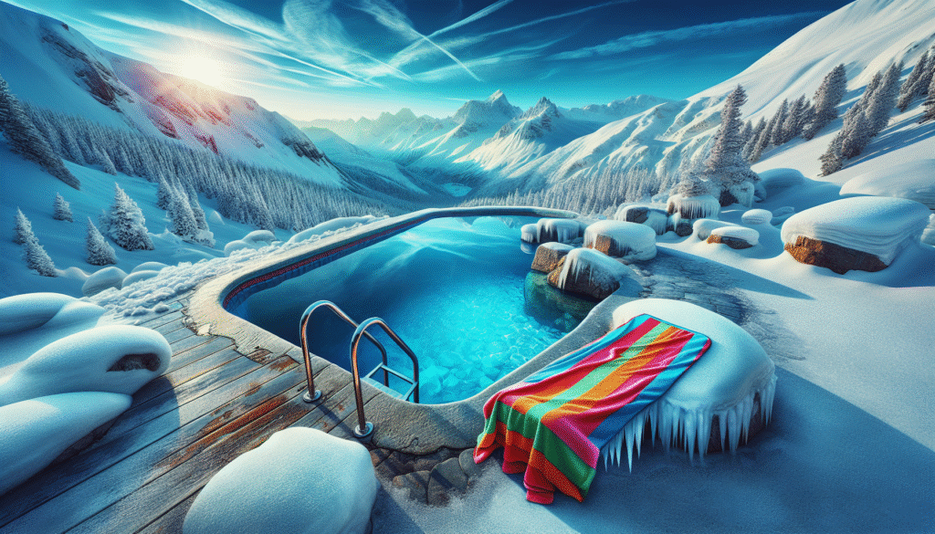 Letting Go Of Fear And Resistance Through Cold Practice