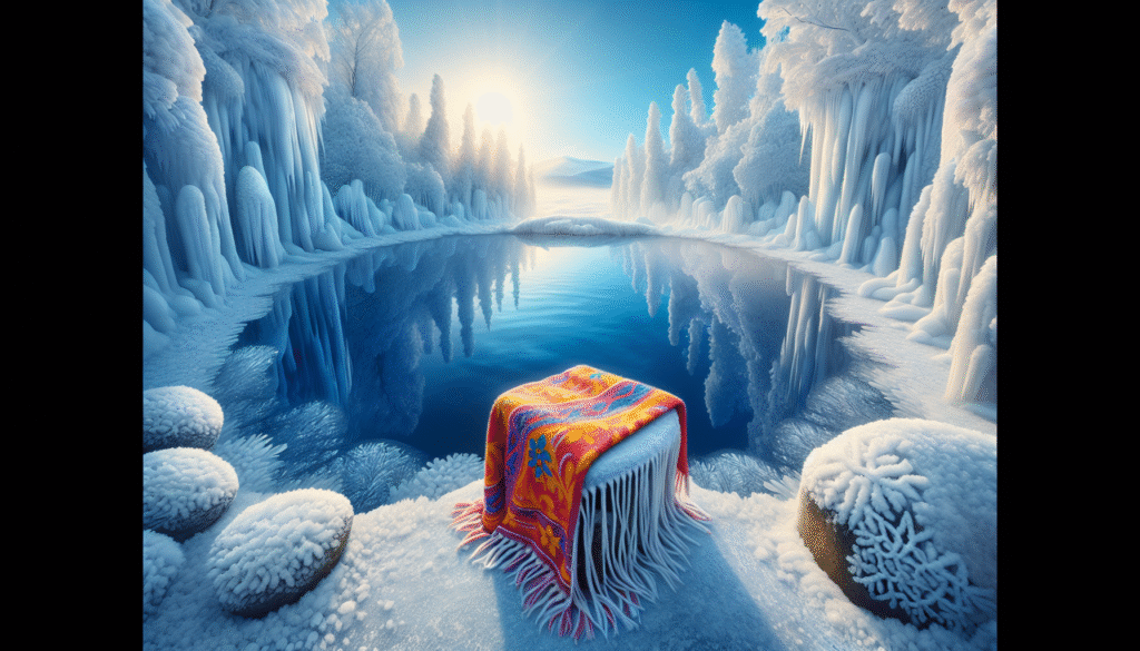 Letting Go Of Fear And Resistance Through Cold Practice