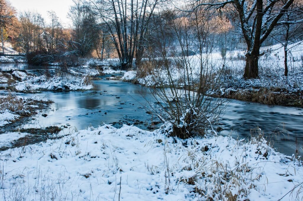 Letting Go Of Fear And Resistance Through Cold Practice