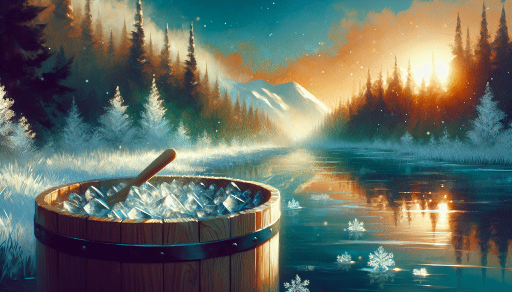 The Importance Of Intention In Cold Therapy The Importance Of Intention In Cold Therapy