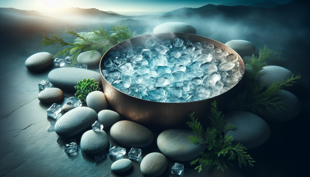 Cultivating Acceptance Through Cold Immersion