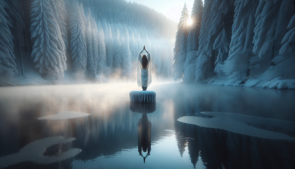 Creating A Ritual Around Cold Exposure For Mindfulness