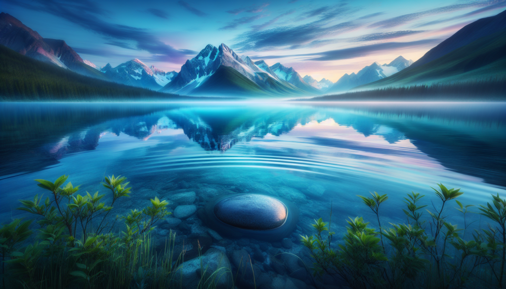 Finding Emotional Grounding Through Cold Water