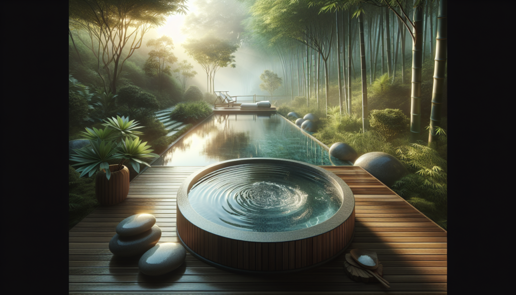 Using Cold Plunges To Deepen Spiritual Awareness Using Cold Plunges To Deepen Spiritual Awareness