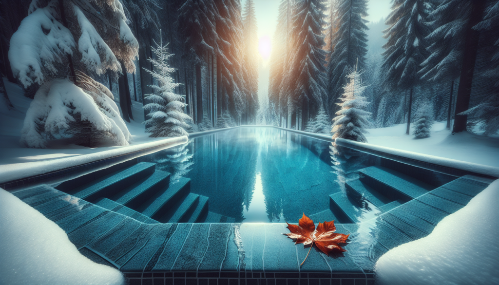 How Cold Plunges Help You Notice What You Usually Ignore