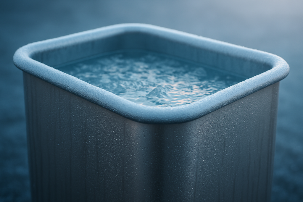 How Cold Plunging May Boost Metabolism and Support Fat Loss 7 Best