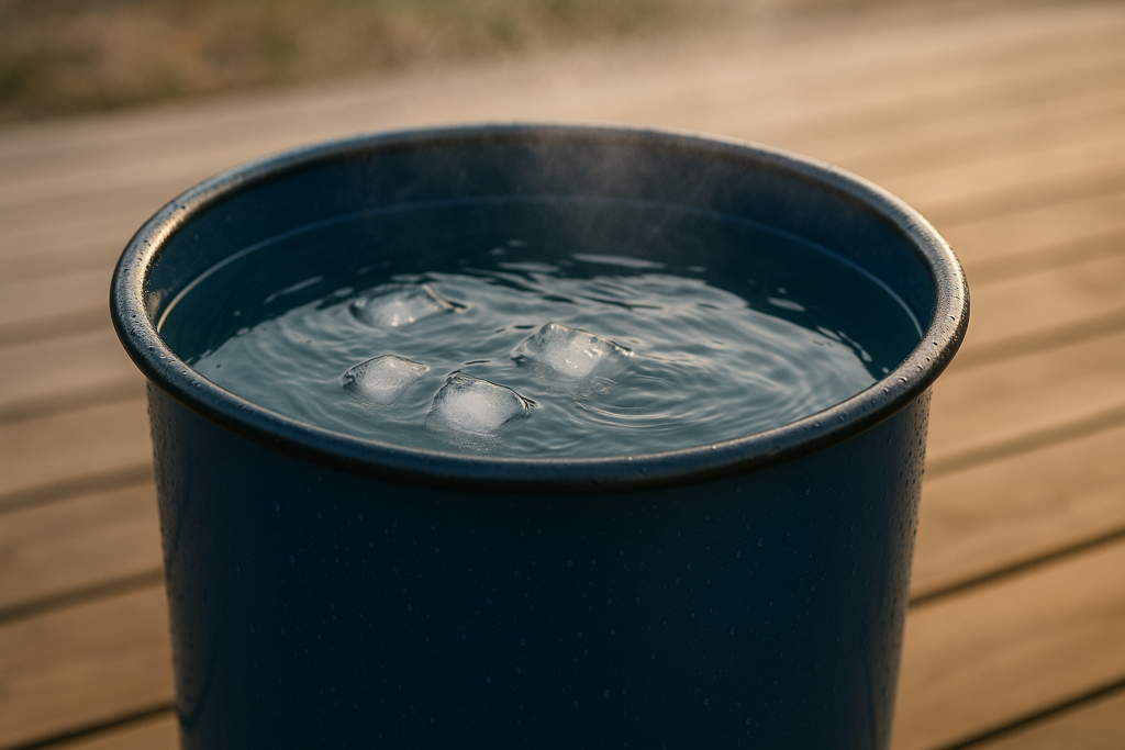 Best 7 First Week of Cold Plunging: Do’s and Don’ts for Success