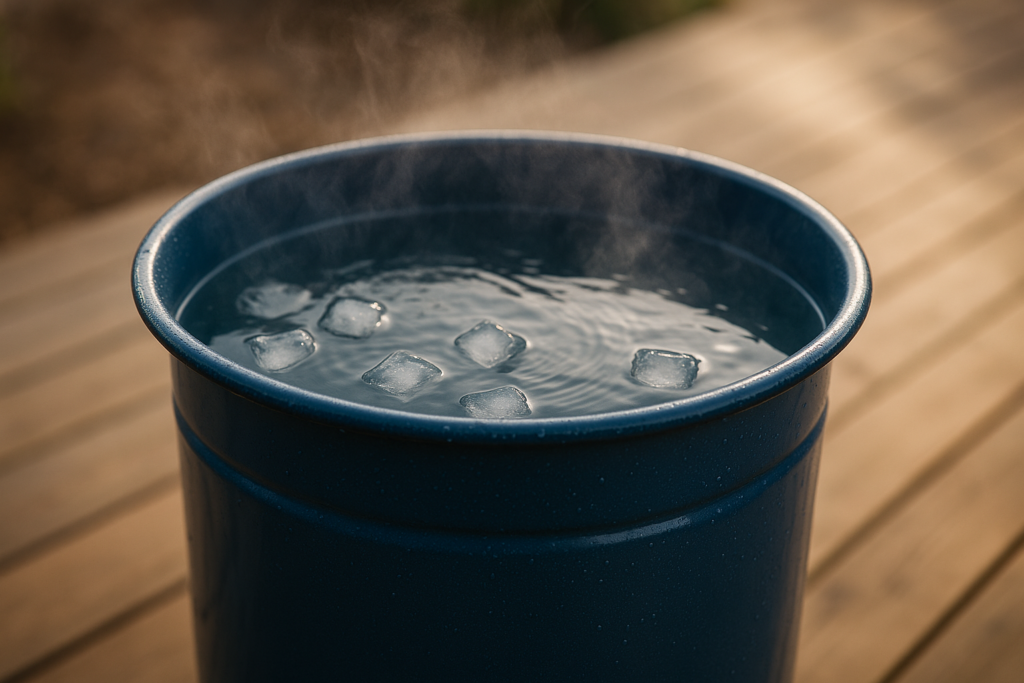 Best 7 First Week of Cold Plunging: Do’s and Don’ts for Success