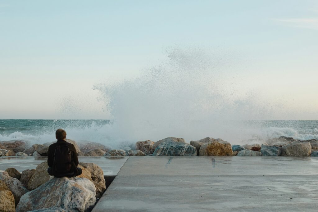 Building Mental Toughness Through Cold Water Meditation: Proven