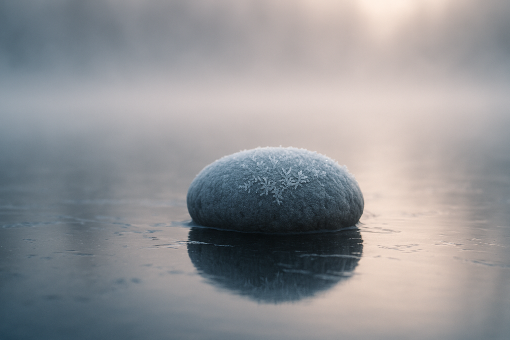 Building Mental Toughness Through Cold Water Meditation: Proven