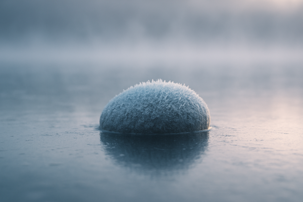 Building Mental Toughness Through Cold Water Meditation: Proven