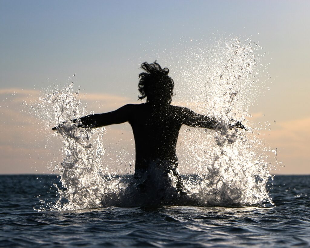 Building Mental Toughness Through Cold Water Meditation: Proven